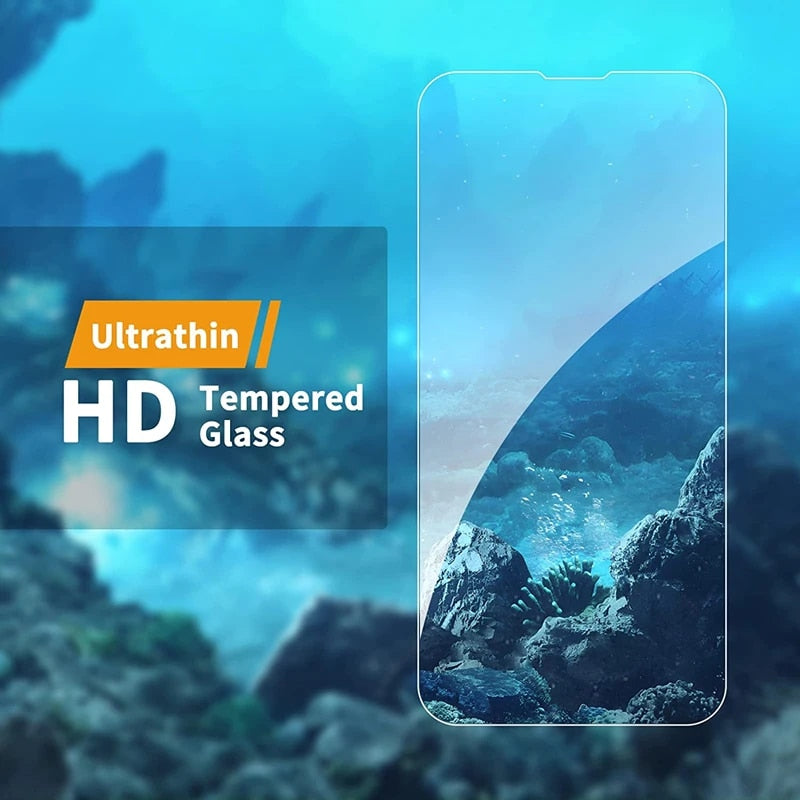 5Pcs Tempered Glass for IPhone