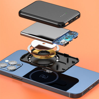 Magnetic Charging Power Bank