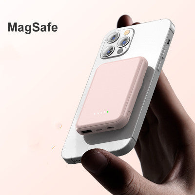 Magnetic Charging Power Bank