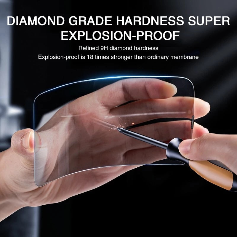 3Pcs Privacy Glass for IPhone