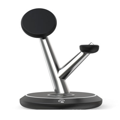 4 In 1 Magnetic Stand Wireless Charger