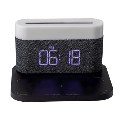 Lamp/Clock Desktop Phone Charger