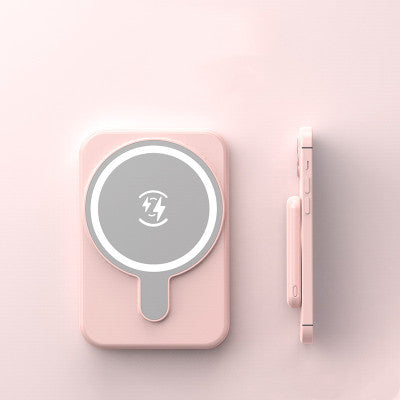 Magnetic Charging Power Bank
