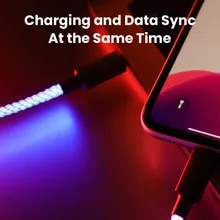 Fast Charging - Gradient Light