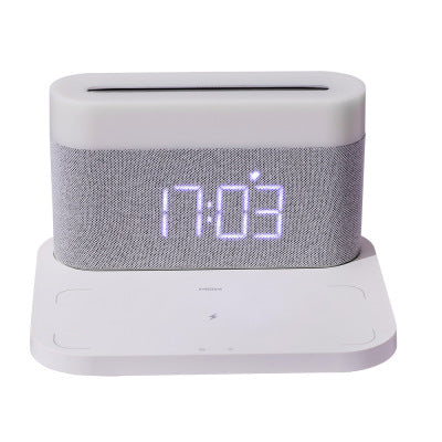 Lamp/Clock Desktop Phone Charger