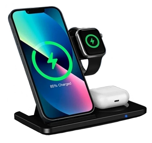 Wireless charger stand