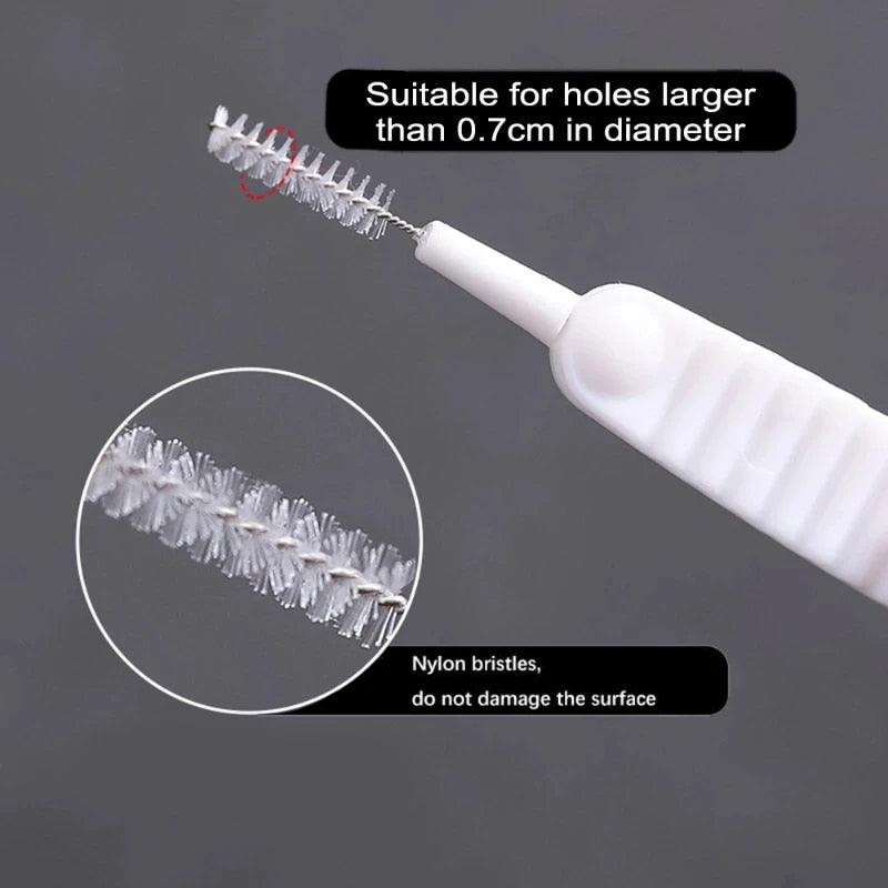 Charging Port Dust Plug W/Cleaner Kit