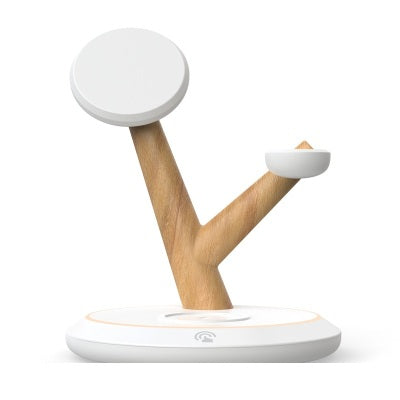 4 In 1 Magnetic Stand Wireless Charger